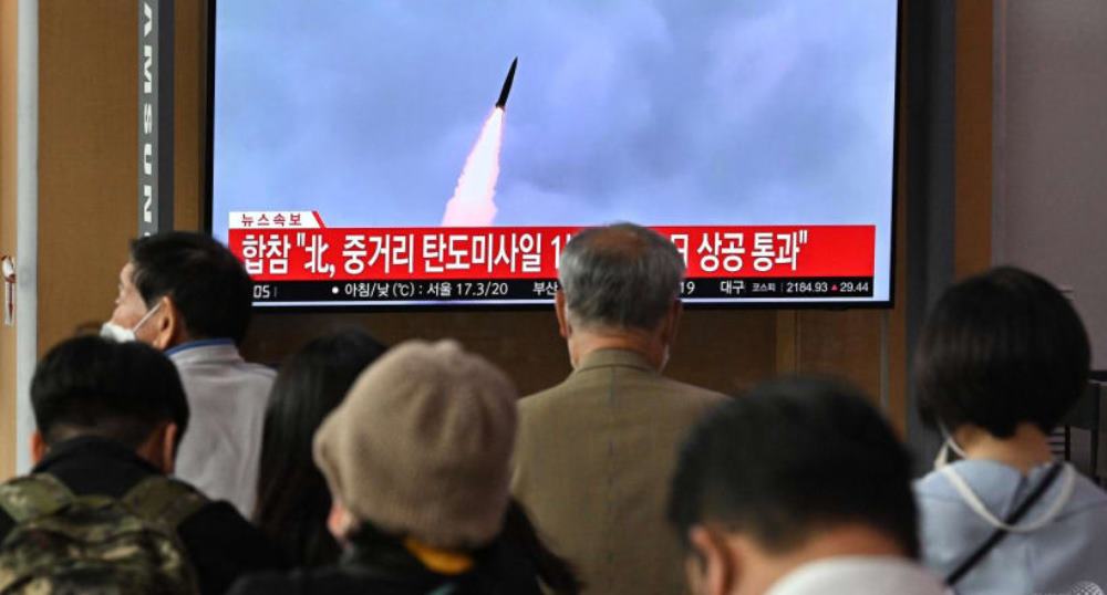 Korea e Veriut leshoi rakete balistike pa paralajmerim, Japonia ngre alarmin